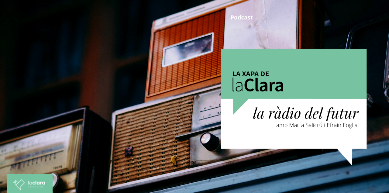 La Xapa de La Clara: la radio del futuro